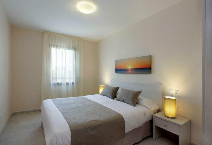 침실 2개 아파트, Pierre & Vacances Salou