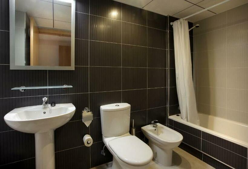 침실 2개 아파트, Pierre & Vacances Salou