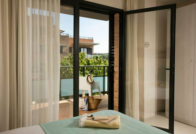 침실 2개 아파트, Pierre & Vacances Salou