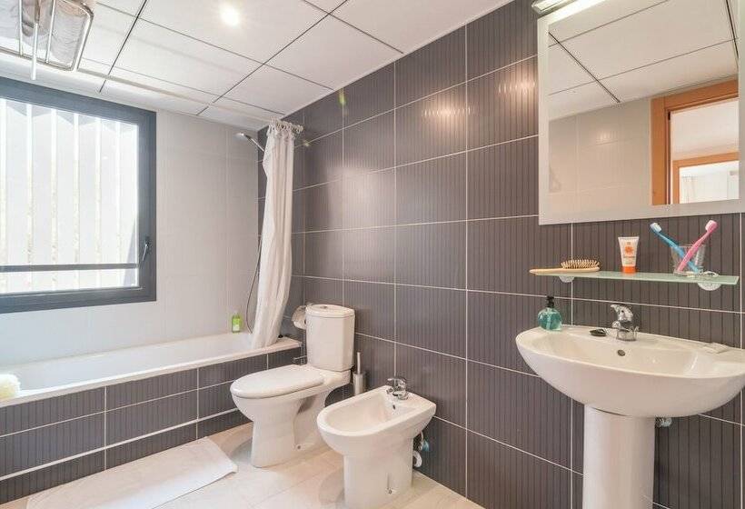 침실 2개 아파트, Pierre & Vacances Salou