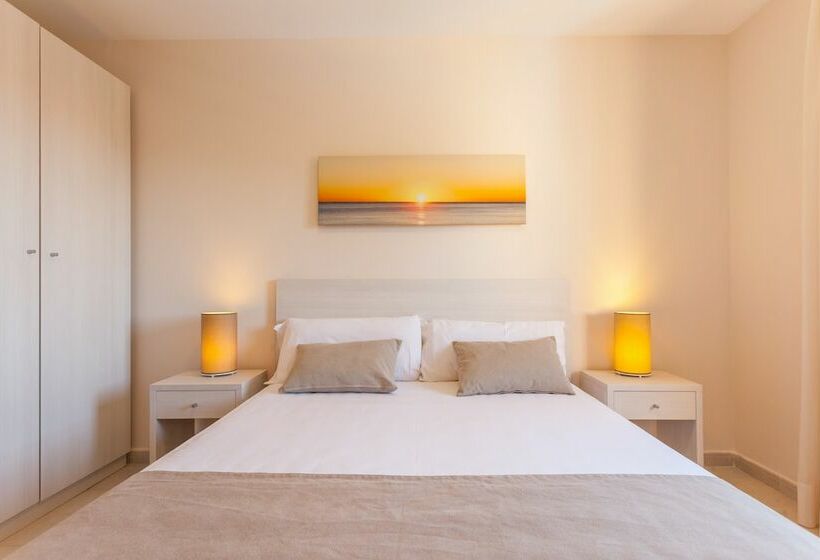 침실 2개 아파트, Pierre & Vacances Salou