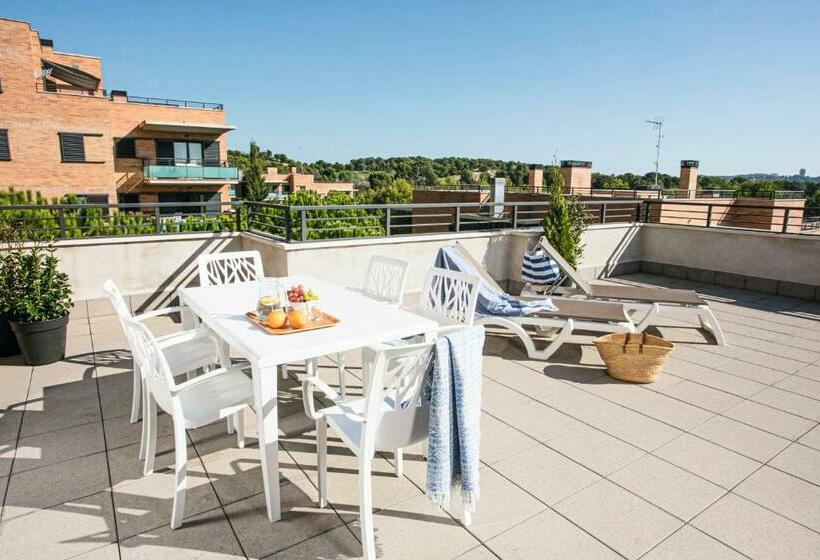 침실 2개 수피리어 아파트, Pierre & Vacances Salou