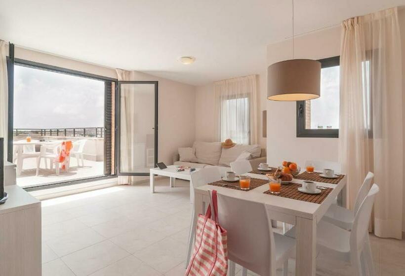 침실 2개 수피리어 아파트, Pierre & Vacances Salou