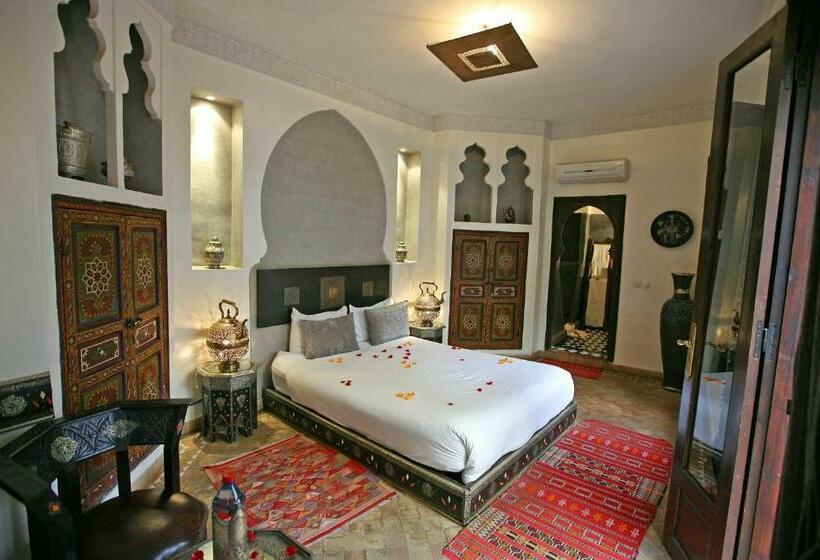 Deluxe Room, Riad La Porte Rouge By La Siredrah