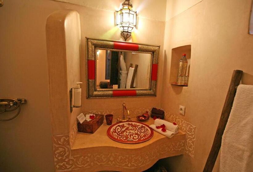 Deluxe Room, Riad La Porte Rouge By La Siredrah