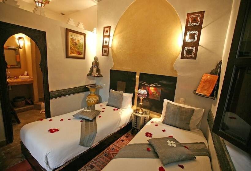 Standart Oda, Riad La Porte Rouge By La Siredrah