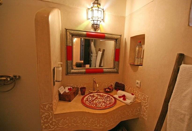 Deluxe Room, Riad La Porte Rouge By La Siredrah