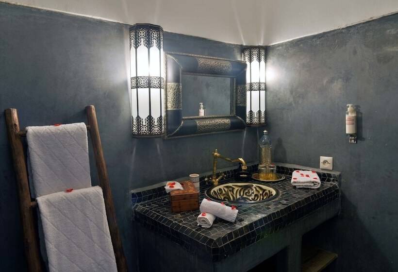 Superior Suite, Riad La Porte Rouge By La Siredrah