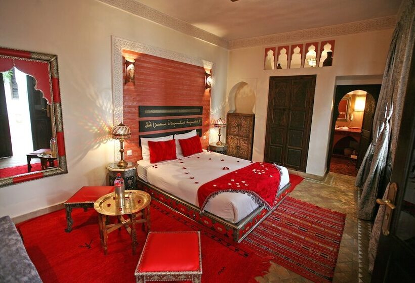 Superior Suite, Riad La Porte Rouge By La Siredrah