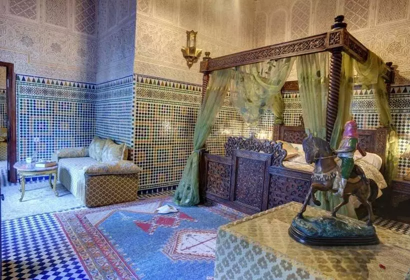 سوئیت رویال, Riad Salam Fes