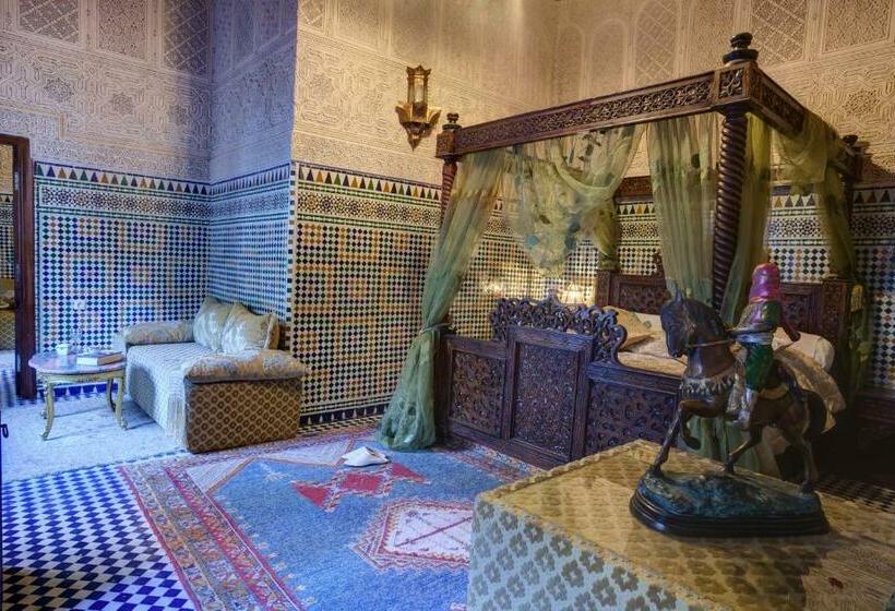 皇家套房, Riad Salam Fes