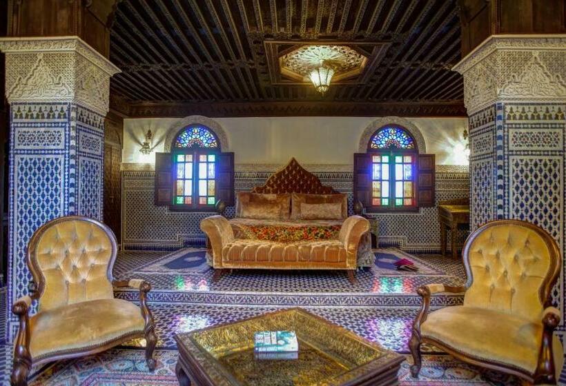 سوئیت رویال, Riad Salam Fes