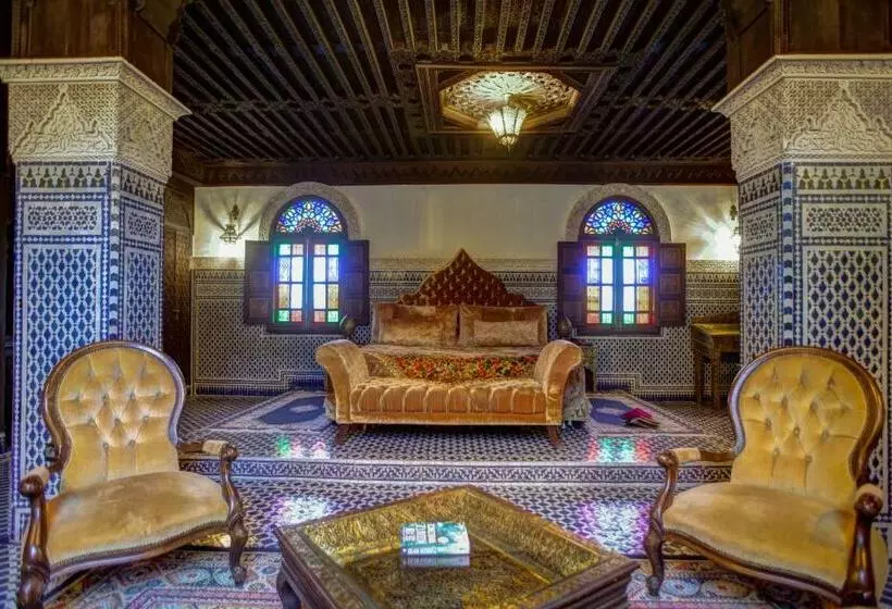سوئیت رویال, Riad Salam Fes