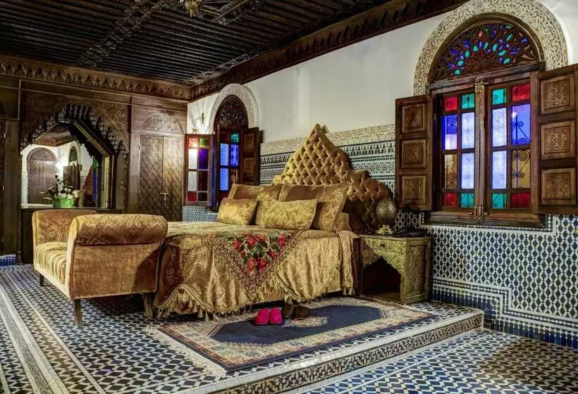 سوئیت رویال, Riad Salam Fes