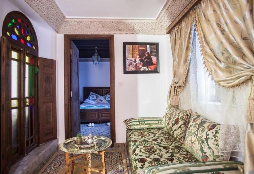小型套房, Riad Salam Fes