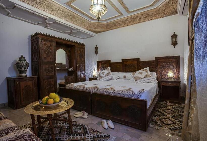 小型套房, Riad Salam Fes