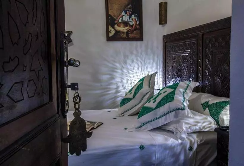 اتاق استاندارد یک نفره, Riad Salam Fes