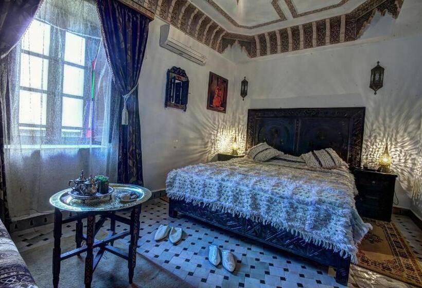标准单人间, Riad Salam Fes