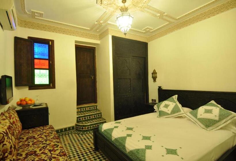 标准单人间, Riad Salam Fes