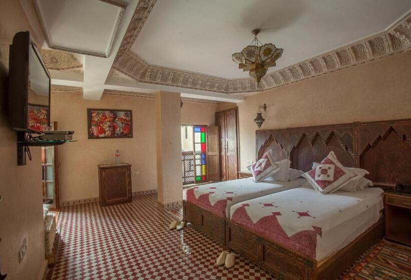 家庭套房, Riad Salam Fes