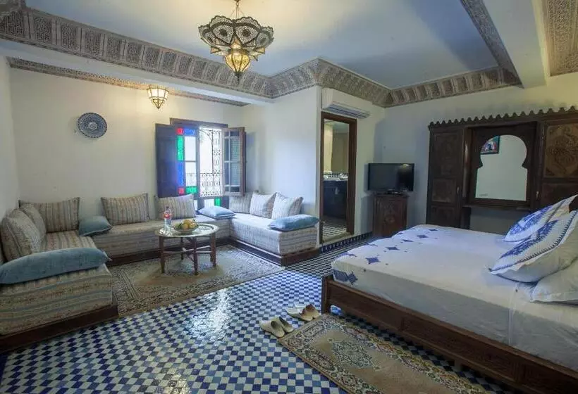 سوییت خانوادگی, Riad Salam Fes