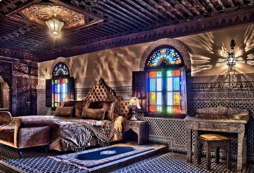 皇家套房, Riad Salam Fes