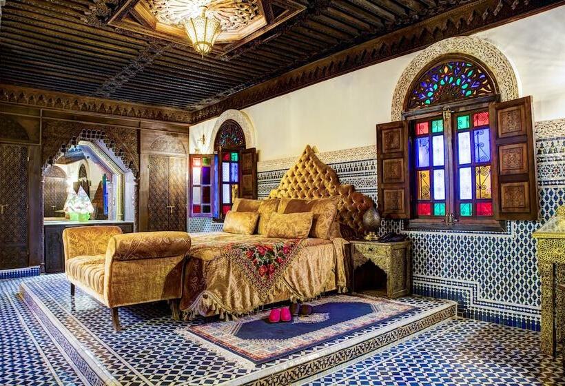 سوئیت رویال, Riad Salam Fes