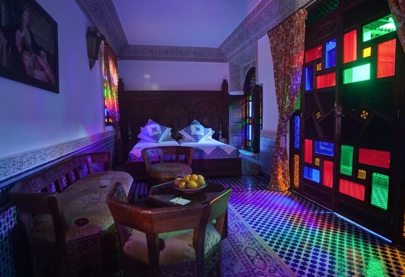 套房, Riad Salam Fes