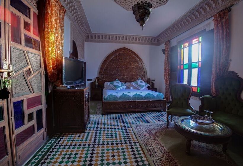 套房, Riad Salam Fes