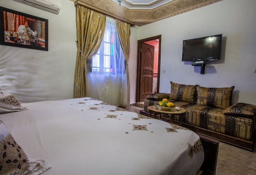 小型套房, Riad Salam Fes