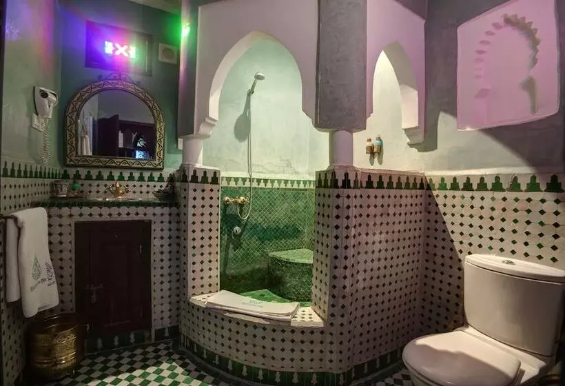 سوییت جونیور, Riad Salam Fes