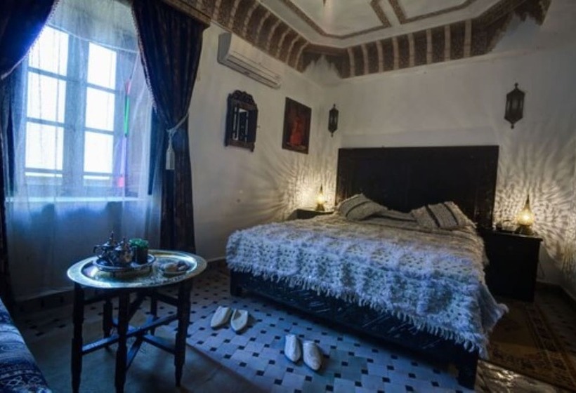 标准单人间, Riad Salam Fes