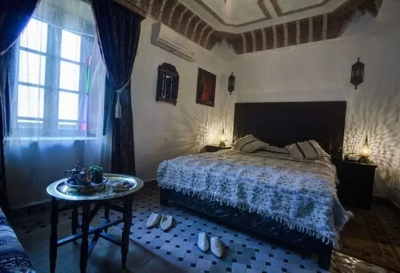 اتاق استاندارد یک نفره, Riad Salam Fes