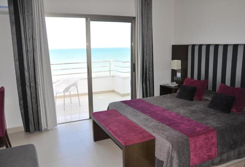 标准单人间, Omeya