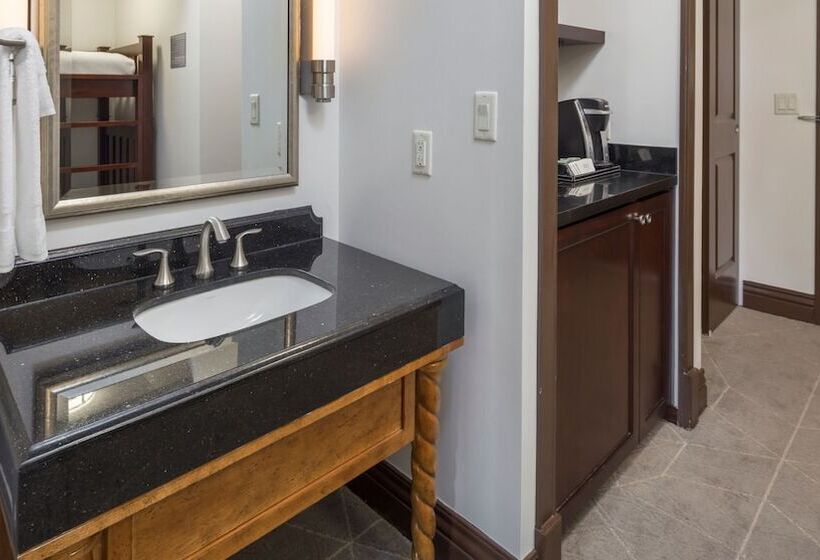 غرفة عائلية, Wyndham Grand Orlando Resort Bonnet Creek