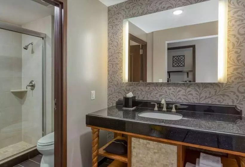 ファミリールーム, Wyndham Grand Orlando Resort Bonnet Creek