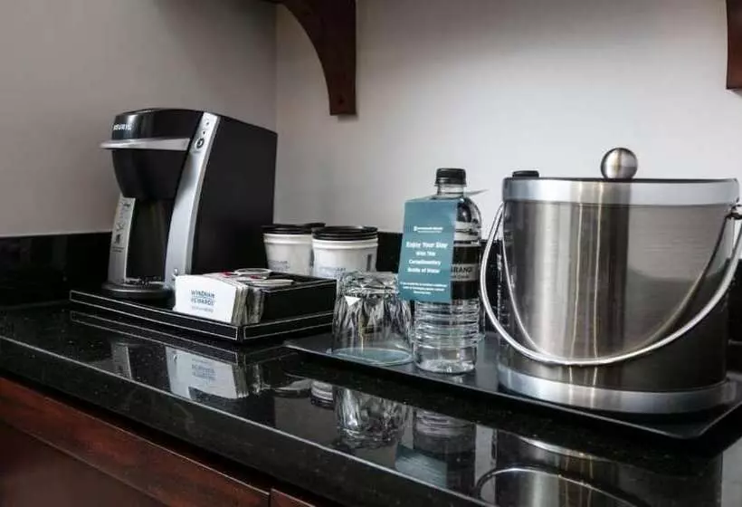 デラックスルーム, Wyndham Grand Orlando Resort Bonnet Creek