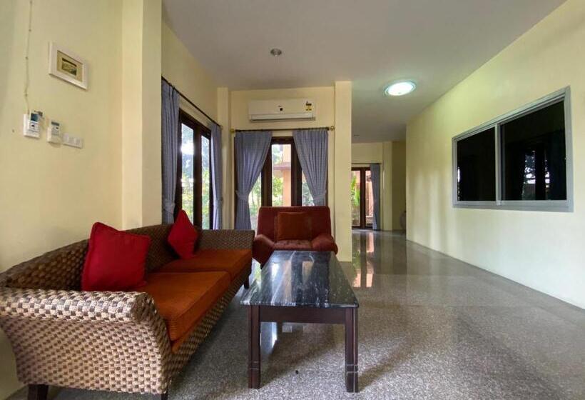 침실 4개 빌라, Yuwadee Resort