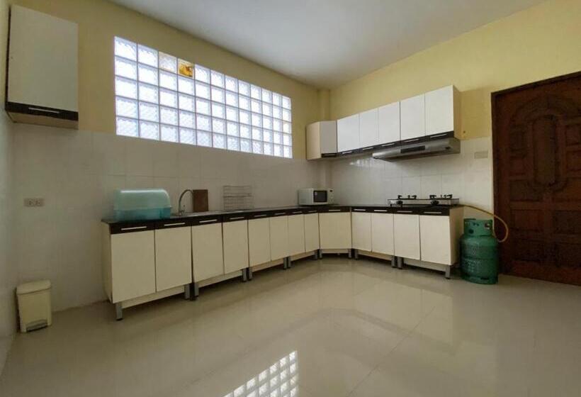 침실 4개 빌라, Yuwadee Resort