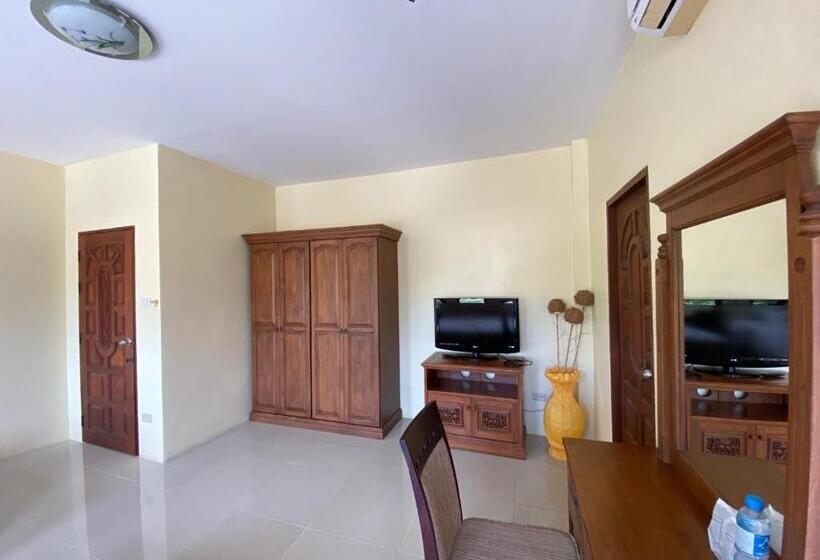 침실 4개 빌라, Yuwadee Resort