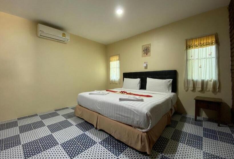 침실 3개 빌라, Yuwadee Resort
