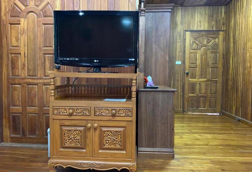 침실 3개 빌라, Yuwadee Resort