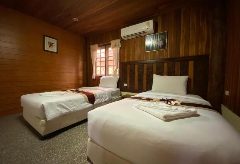 침실 3개 빌라, Yuwadee Resort