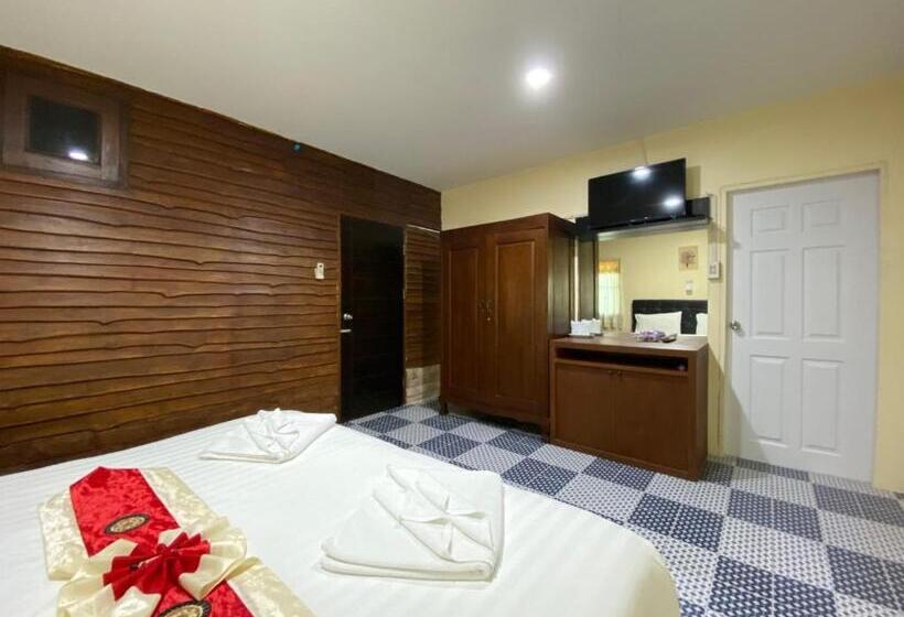 침실 3개 빌라, Yuwadee Resort