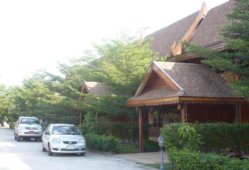 침실 3개 빌라, Yuwadee Resort