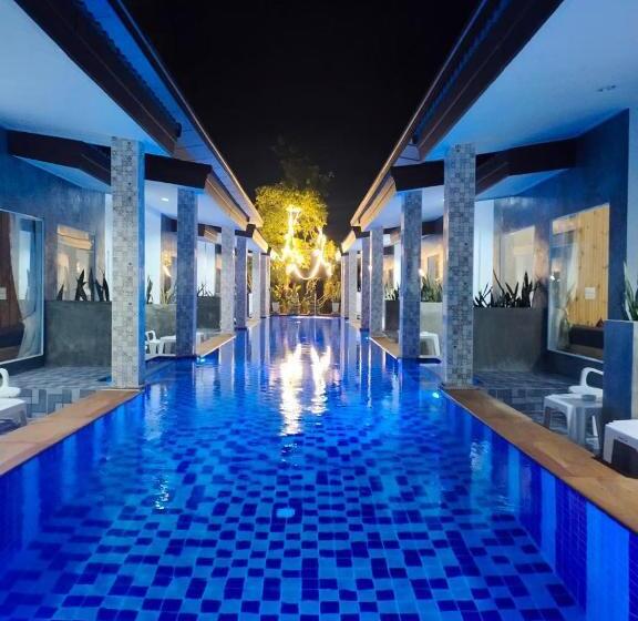 اتاق استاندارد با تخت بزرگ, Yuwadee Resort