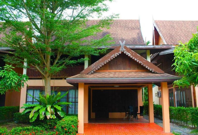 침실 3개 빌라, Yuwadee Resort