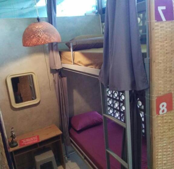 غرفة إقتصادية, Condro Wulan Hostel