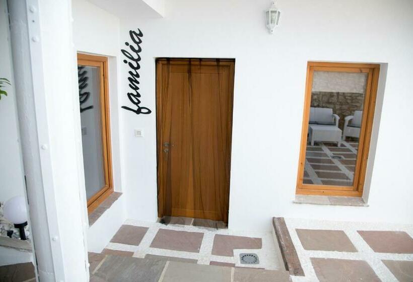 شقة غرفتين, Apartamentos Turísticos La Casa Vieja