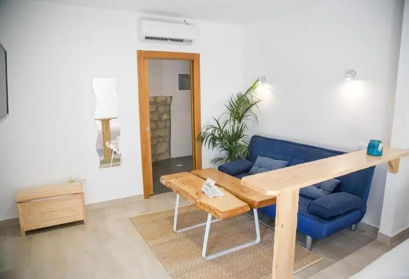 スタンダードスタジオ, Apartamentos Turísticos La Casa Vieja